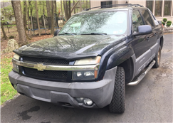 2004 Chevrolet Avalanche